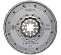 Lame de scie Starlock Fein avec butée de profondeur - 63502174410