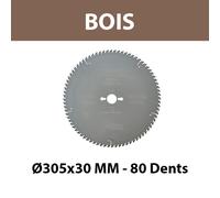 DT4288 Diamètre : 305 mm - 80 dents