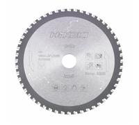 Lame de scie TCT 150 x 20 Z52 spéciale inox - HIKOKI - 4100042
