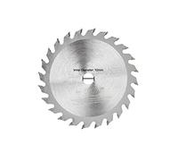 Lame de scie TCT 89x10mm disque de coupe en bois lame de scie circulaire à pointe de carbure for outils de travail du bois de coupe en plastique PVC (Color : TCT 89x10x32T)