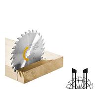 Lame de scie universelle 210x2,4x30 W36
