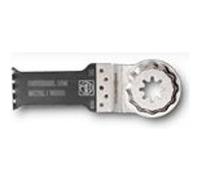 Fein 3 lames de scie plongeante universelles 60 x 28 mm Starlock Plus EBPA