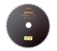 Lame de scie Viking; 200x25,4 mm; Z80