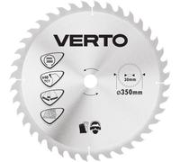 Lame De Scie Widia, 350 X 30 Mm, 40 Dents