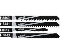 Lame de scie Wolfcraft 8440000 10 pc(s)