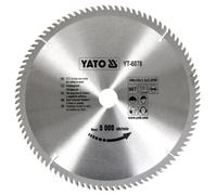 Lame de scie Yato YT-6078; 300x30 mm; Z96