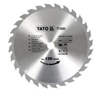 Lame de scie Yato YT-6080; 350x30 mm; Z28