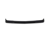 Lame de spoiler avant approprié pour Volkswagen Golf 3 1991-1998 ABS Noir mat 2x