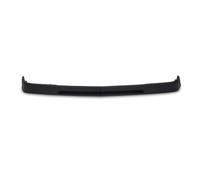 Lame de Spoiler Avant approprié pour Volkswagen Golf 3 1991-1998 ABS Noir Mat 2X