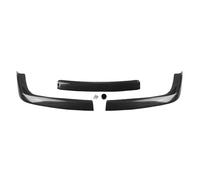 Lame De Spoiler Avant, Diffuseur Inférieur Et Splitter pour Pare-Chocs De Voiture - Compatible E36 M3 Berline 4 Portes/Coupé 2 Portes 1992-1998(Carbon Fiber Look)