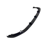 Lame De Spoiler De Pare-Chocs Avant Noir Brillant pour VW pour Golf MK6 GTI GTD 2008-2012 Kits Carrosserie Tuning