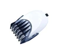 Lame De Tête De Coupe + Peigne, Compatible Avec Philips, RQ111 1150X RQ10 S5000 S7000 S9000 SH90 SH70 RQ12 RQ11 RQ32 RQ1250(White)