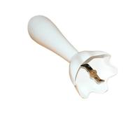 Lame De Tête De Mélangeur De Remplacement, Compatible For Braun, Compatible For Cuisinart, Raccords De Tête De Mélangeur MQ300 335 325 MR300 4162 4193