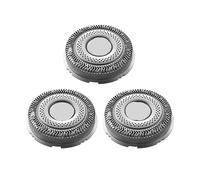 Lame De Tête De Raseur De Remplacement，Compatible Pour Philips，SH91 Série S9000 (S9xxx)(3pcs)