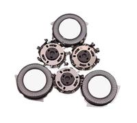 Lame De Tête De Rasoir De Rechange SH30/52 Série 1000 2000 3000, Compatible Avec Philips, S5100 S5110 S5400 S5050 SW5700 SW5710 PT720 PT725 3 Pièces