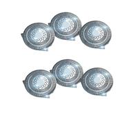 Lame De Tête De Rechange HQ-9, Compatible Avec Philips, Compatible Avec Norelco, Rasoir Électrique HQ9080 HQ9070 HQ8240/8260 PT920 8140XL 8150XL 8160XL 8170XL(6pcs)