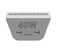 Lame De Toilettage Amovible, Compatible Avec Andis, Compatible Avec Oster