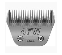 Lame De Toilettage Amovible, Compatible Avec Andis, Compatible for Oster A5, Compatible for Wahl, Compatible for Km, Tondeuses(4fw)