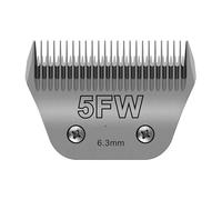 Lame De Toilettage Amovible, Compatible Avec Andis, Compatible for Oster A5, Compatible for Wahl, Compatible for Km, Tondeuses(5fw)