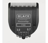 Lame de toilettage réglable 5 en 1 compatible avec les tondeuses professionnelles Wahl y compris Arco, Bravura, Chromado, Creativa et Figura (Noir)