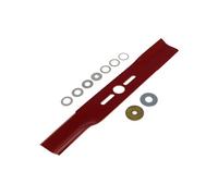 Lame tondeuse 40cm universelle droite pour Tondeuse a gazon Oregon, Tondeuse a gazon Sterwins