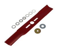 Lame de tondeuse 40cm universelle droite