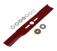 Lame tondeuse 40cm universelle droite pour Tondeuse a gazon Oregon, Tondeuse a gazon Sterwins