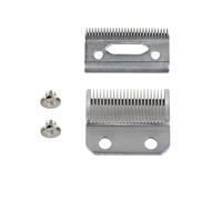 Lame De Tondeuse À 2 Trous, Compatible Avec Wahl,5 Étoiles Senior,Super Taper,Icon,Pro Basic,Taper 2000 Sterling 3/9