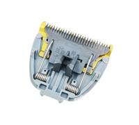 Lame de tondeuse à cheveux blanche compatible avec Panasonic ER132 ER131 ER1411 ER1420 ER1421 ER1422 ER1410 ER504 ER508 ER509 ER506 ER431(Grey Blue)