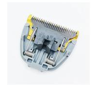 Lame De Tondeuse À Cheveux Blanche, Compatible Avec Panasonic | ER132 ER131 ER1411 ER1420 ER1421 ER1422 ER1410 ER504 ER508 ER509 ER506 ER431(Grey Blue)