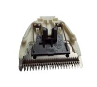 Lame De Tondeuse À Cheveux Blanche, Compatible Avec Panasonic, ER132, ER131, ER1411, ER1420, ER1421, ER1422, ER1410, ER504, ER508, ER509, ER506, ER431, Pièces De Rechange(White)