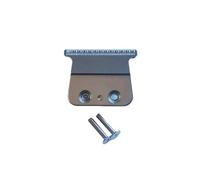 Lame De Tondeuse À Cheveux Compatible Avec Babyliss 787 707. Pièces De Tondeuse À Cheveux(Silver 1set)
