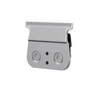 Lame De Tondeuse À Cheveux Compatible Avec JRL, Support De Lame De Tondeuse De Précision, Coupe-cheveux, Technologie De Lame Cool, Lame FADE For Tondeuse(2020T blade silver)