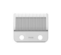 Lame De Tondeuse À Cheveux Compatible Avec JRL, Support De Lame De Tondeuse De Précision, Coupe-cheveux, Technologie De Lame Cool, Lame FADE For Tondeuse(2020C FADE blade silver)
