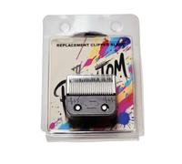 Lame De Tondeuse À Cheveux, Compatible Avec JUCAI, Pointe De Lame Fantôme, Accessoires De Pointe De Lame Devil Candy, Dispositif De Blanchiment De Pointe, Maille De Lame(1set)