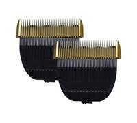Lame De Tondeuse À Cheveux,Compatible Avec Panasonic,ER-GP80 ER1611 ER1512 | Lame de rechange for l'entretien de la tondeuse à cheveux électrique(2 pcs)