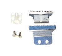 Lame De Tondeuse À Cheveux Compatible Avec WAHL 8081/8171 - Accessoires De Coiffure - Lame De Rechange(SILVER 1set)