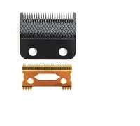 Lame De Tondeuse À Cheveux, Compatible for BRDCLIP, Compatible for Madeshow, M10 M5 | Accessoires de tête de coupe de remplacement de tondeuse à cheveux professionnelle à lame tout en acier(1PC 808E blade)