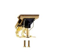 Lame De Tondeuse À Cheveux Électrique Professionnelle, Tête De Coupe De Rechange En Métal For Accessoire T9. Pièces De Tondeuse À Cheveux(1 PCS)