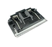 Lame De Tondeuse À Cheveux ER9500, Compatible Avec Panasonic, ER-WGK5A ER-WGK6A ER-WGK8A ER-GK20 ER-GK60 ER-GK70 ER-GK81 ER-GK82 ER-GD60 Utilisation De Remplacement(Black)