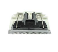 Lame De Tondeuse À Cheveux ER9500, Compatible Avec Panasonic, ER-WGK5A ER-WGK6A ER-WGK8A ER-GK20 ER-GK60 ER-GK70 ER-GK81 ER-GK82 ER-GD60 Utilisation De Remplacement(White)