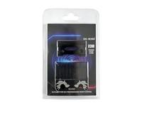 Lame De Tondeuse À Cheveux FAPER ECHO, Compatible for WAHL, Compatible for Madeshow, Compatible for VGR, Lame De Tondeuse Professionnelle De Remplacement(Set g)