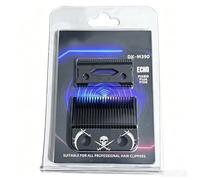 Lame De Tondeuse À Cheveux FAPER ECHO, Compatible for WAHL, Compatible for Madeshow, Compatible for VGR, Lame De Tondeuse Professionnelle De Remplacement(Set e)