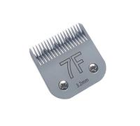 Lame De Tondeuse À Cheveux for Animaux De Compagnie, 1 Pièce, Compatible for Andis, Compatible for Oster, A5, Compatible for Heiniger, Compatible for Laube, Pièces De Rechange(7F)