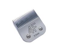 Lame De Tondeuse À Cheveux for Animaux De Compagnie, 1 Pièce, Compatible for Andis, Compatible for Oster, A5, Compatible for Heiniger, Compatible for Laube, Pièces De Rechange(4F)