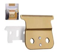 Lame De Tondeuse À Cheveux Sans Fil, Compatible For Andis, T Outliner GTO, GO, SL, SLS, LS, LS2, Remplacement Professionnel