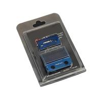Lame De Tondeuse À Cheveux V-003 DLC, Compatible Avec BRD, Compatible Avec VGR, Tête De Coupe De Rechange For Tondeuse, Accessoires De Barbier Professionnels(Blue blade)