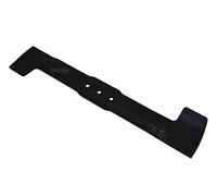 Lame de tondeuse à gazon, 34 cm, compatible avec les tondeuses à gazon électriques Bosch ARM 34 (ARM34) - Ailes hautes
