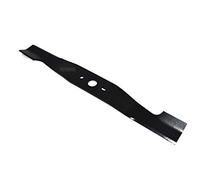 Lame de tondeuse à gazon, 42 cm, pour Gardenline/Garden Feelings ALDI GLM 43, GLM 43T, GLM 43L, GLM 43H, en acier de 2,5 mm