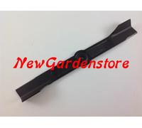 Lame De Tondeuse À Gazon Bilame Pour Plat 43" 152609 HUSQVARNA 316608 313954